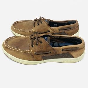 Sperry Convoy 3 Eye Boat Shoe Size 3 